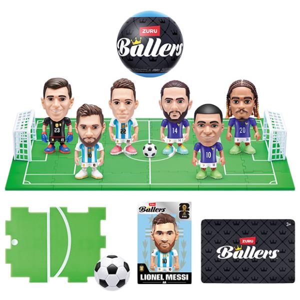 爆買!! FIFA ワールドカップ 26 Ballers ナショナルチームアクセサリー