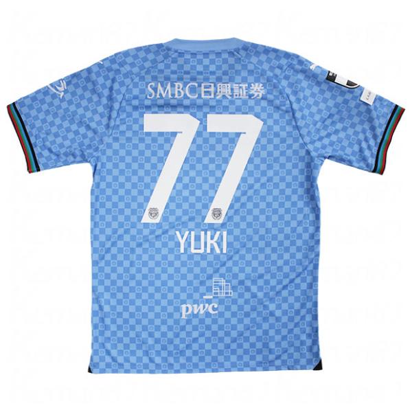 PUMA 川崎フロンターレ 2024 ホーム 半袖レプリカユニフォーム PUMA 川崎フロンターレ 2024 ホーム 半袖レプリカユニフォーム