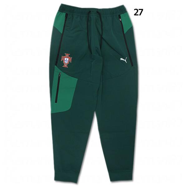 ポルトガル代表|PUMATECH|トラックパンツ|W　【PUMA|プーマ】ナショナルチームウェアー779185 PUMA（プーマ） ポルトガル代表 PUMATECH トラックパンツ W 【PUMA