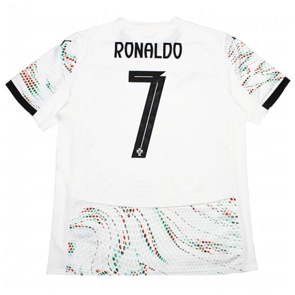 PUMA（プーマ） ポルトガル代表 2025 アウェイ 半袖レプリカ