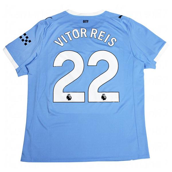 PUMA（プーマ） マンチェスターシティ 25-26 ホーム 半袖レプリカ