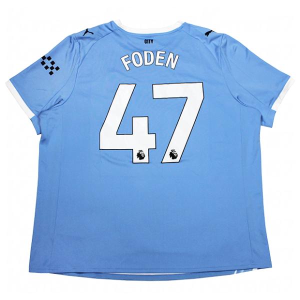 PUMA マンチェスターシティ 25-26 ホーム 半袖レプリカ