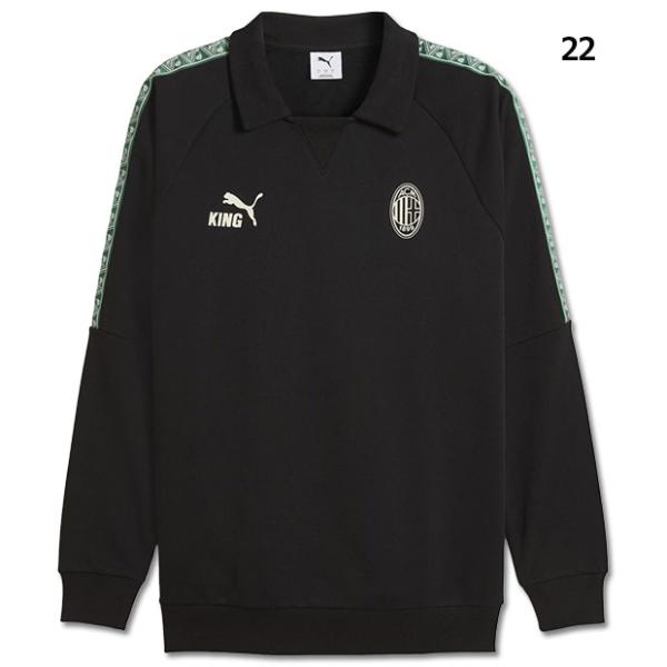 PUMA（プーマ） ACミラン KING ドリルトップ 【PUMA|プーマ】クラブ