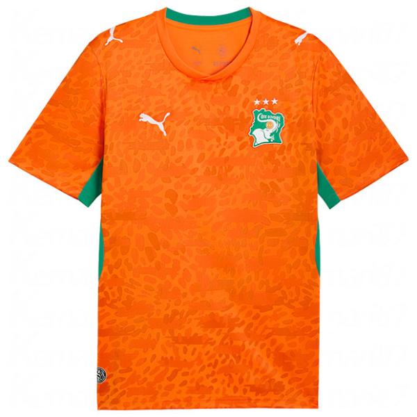コートジボワール代表 2026 ホーム 半袖レプリカユニフォーム 【PUMA|プーマ】ナショナルチームレプリカウェアー783182-01
