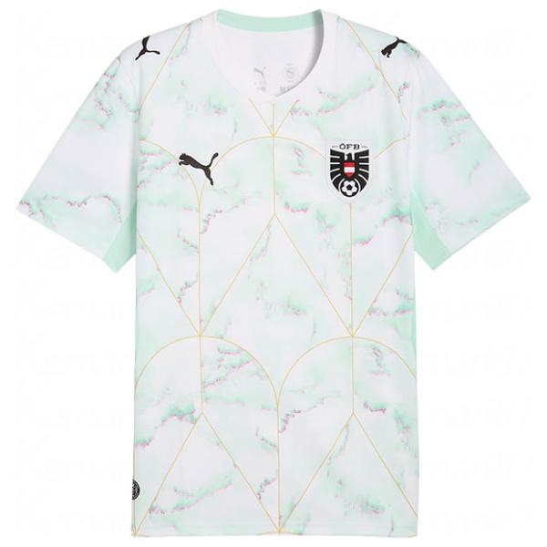 オーストリア代表 2026 アウェイ 半袖レプリカユニフォーム 【PUMA|プーマ】ナショナルチームレプリカウェアー783207-02