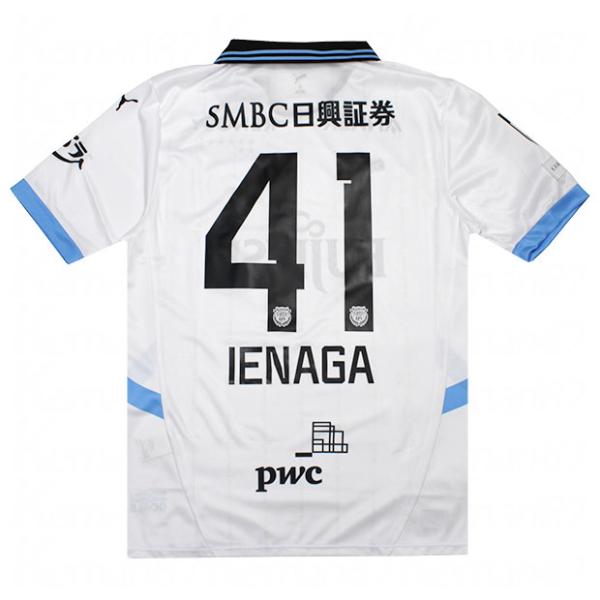 PUMA - 新品未使用　川崎フロンターレユニフォーム　家長昭博 PUMA 川崎フロンターレ 2023 ユニフォーム ホーム 半袖 #10.大島