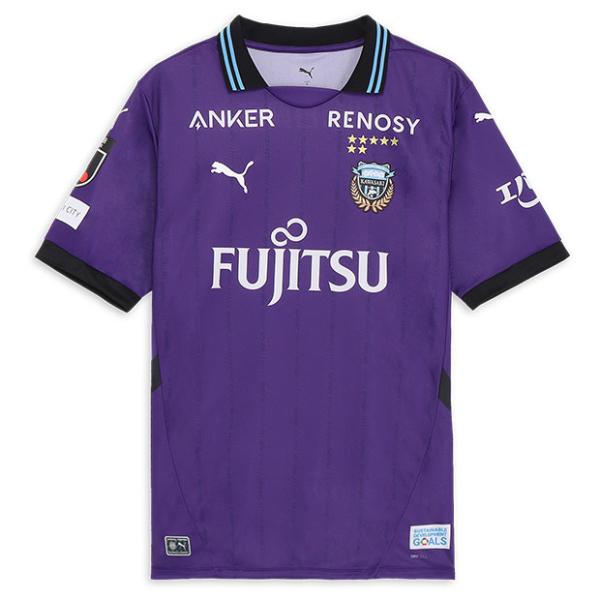 PUMA（プーマ） 川崎フロンターレ 2025 アウェイ GK 半袖レプリカ