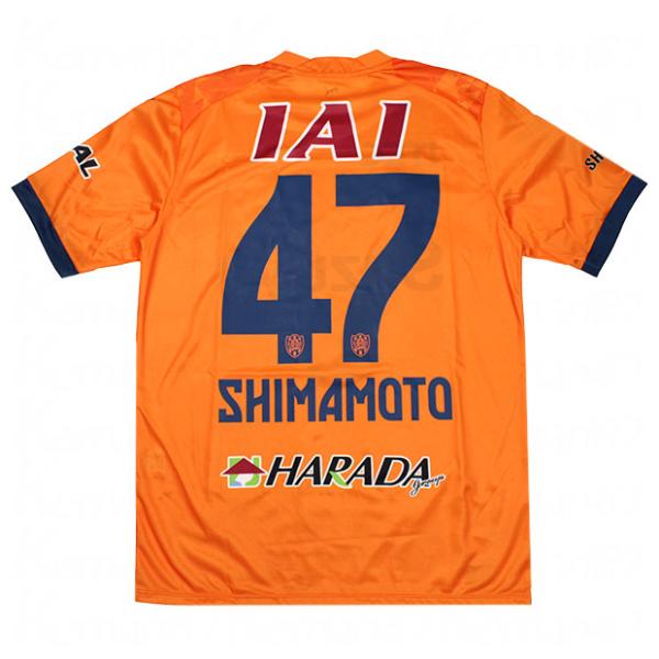 PUMA（プーマ） 清水エスパルス 2025 1st 半袖レプリカユニフォーム 47