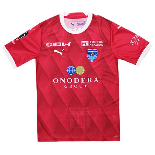 横浜FC 2025 ホーム GK 半袖レプリカユニフォーム　【PUMA|プーマ】クラブチームレプリカウェアー783451-53 PUMA（プーマ） 横浜FC 2025 ホーム GK 半袖レプリカユニフォーム