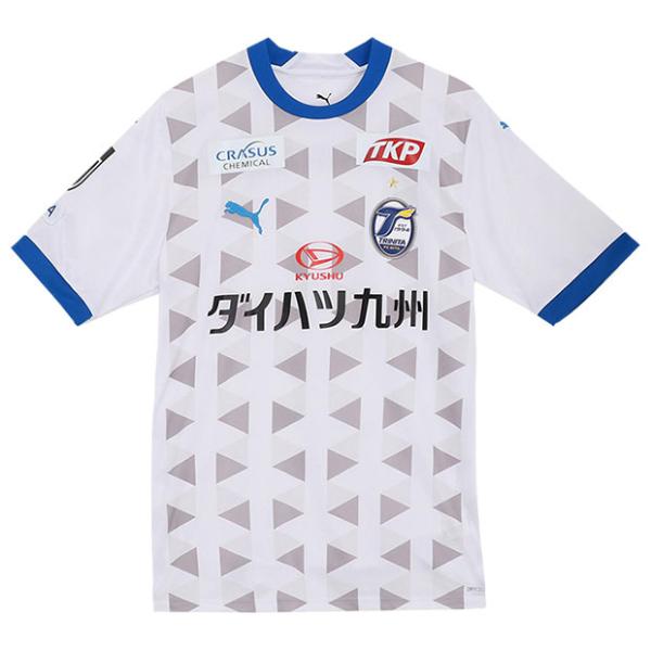 大分トリニータ|2025|アウェイ|半袖レプリカユニフォーム　【PUMA|プーマ】クラブチームレプリカウェアー783452-62 PUMA（プーマ） 大分トリニータ 2025 アウェイ 半袖レプリカ
