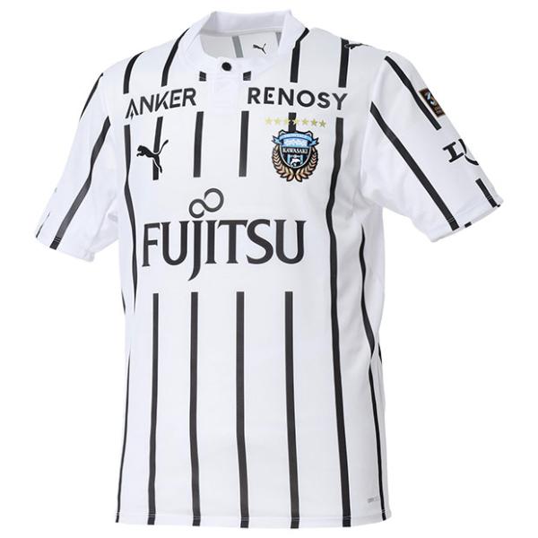 サッカー　川崎フロンターレ　プーマ　ユニフォーム PUMA（プーマ） 川崎フロンターレ 26-27 アウェイ 半袖