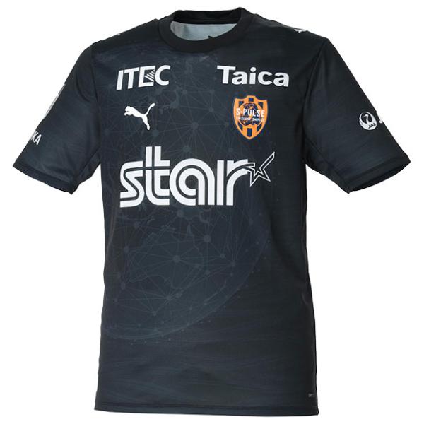 清水エスパルス 26-27 GK 半袖オーセンティックユニフォーム　【PUMA|プーマ】クラブチームレプリカウェアー789447-83