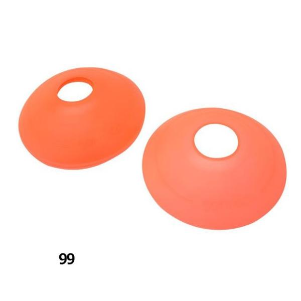 ソンディコ、スペースマーカーセット。イギリスの伝統あるサッカー専門ブランド・ソンディコのトレーニングコーン6個セット。視認性の高い配色を採用。サイズ：F(直径約19cm)モデル：2019年秋冬