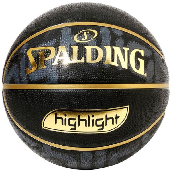 SPALDING（スポルディング） ゴールドハイライト バスケットボール
