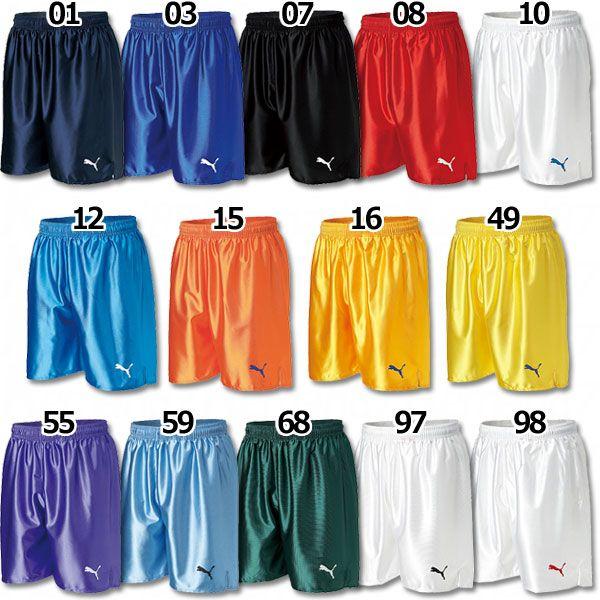 PUMA（プーマ） ゲームパンツ 【PUMA|プーマ】サッカーフットサル