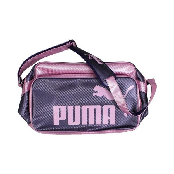 プーマ　キャディバッグ　エナメル　PUMA PUMA - 超カッコ良い❗️ブラックエナメルキャディバッグ🐆PUMA