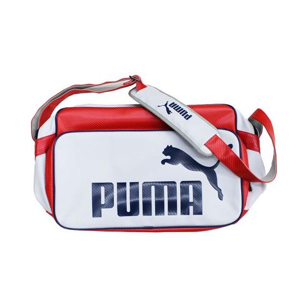 プーマのエナメルバック PUMA エナメルバッグ 23L ショルダーバッグ かばん/プーマ