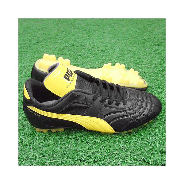 PUMA パラメヒコGCI ブラック×イエロー 【PUMA|プーマ】サッカー