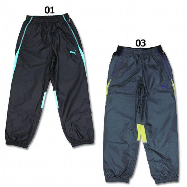 PUMA（プーマ） ジュニア IT EVO TRG 裏付きピステパンツ 【PUMA