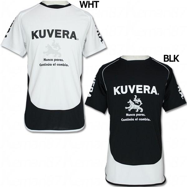 KUVERA 月狼 プラクティスシャツ 【KUVERA|クベラ】サッカー