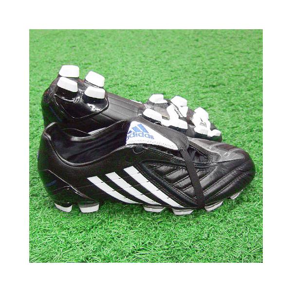 【タグ付き新品】プレデター パワースワーブ リメイク Nitrocharge adidas（アディダス） プレデターパワースワーブTRX HG+ ブラック