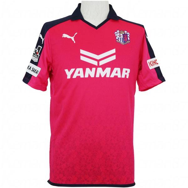 セレッソ大阪 2015 ホーム ユニフォーム PUMA セレッソ大阪 2015 ホーム 半袖レプリカユニフォーム 【PUMA