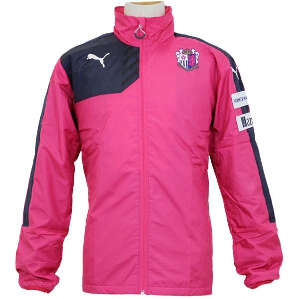 PUMA（プーマ） セレッソ大阪 2015 WBジャケット 【PUMA|プーマ
