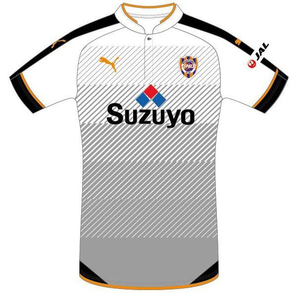 清水エスパルス　オーセンティックユニフォーム2016 ホーム 半袖 清水エスパルス オーセンティックユニフォーム2016 ホーム 半袖