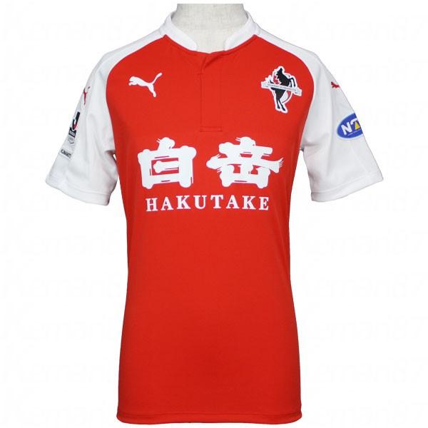 ロアッソ2016ユニフォーム 【公式通販】