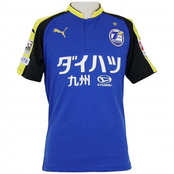 プーマ トリニータ2014シーズンアップウェア PUMA（プーマ） 大分トリニータ 2016 ホーム 半袖レプリカユニフォーム