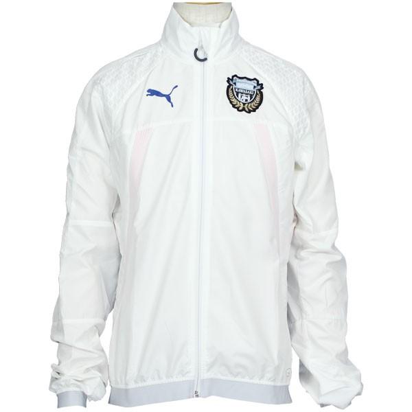 川崎フロンターレ プーマ 2016 セレモニージャケット M ウインド