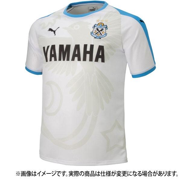 ジュビロ磐田プーマウェア PUMA プーマ ジュビロ磐田 2002年 黄金期 ウェア 水色
