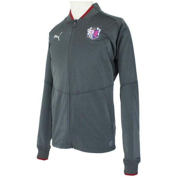 PUMA（プーマ） セレッソ大阪 2018 セレモニージャケット 【PUMA