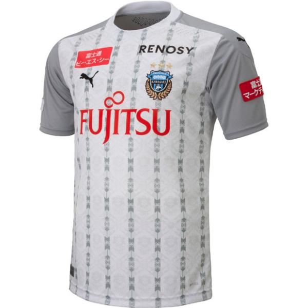 PUMA - ⭐️2/24値下げ⭐️川崎フロンターレ2020半袖オーセンティックユニフォーム PUMA - ⭐️2/24値下げ⭐️川崎フロンターレ2020半袖