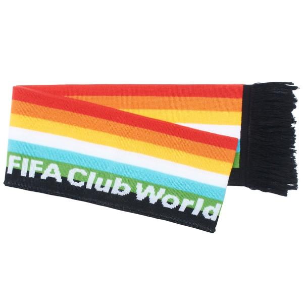 Fifaクラブワールドカップ セブンカラーズマフラー 15 サッカーフットサル防寒アクセサリー958 Kemari87 Paypayモール店 通販 Paypayモール
