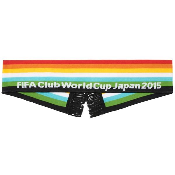 Fifaクラブワールドカップ セブンカラーズマフラー 15 サッカーフットサル防寒アクセサリー958 Buyee Buyee 日本の通販商品 オークションの代理入札 代理購入