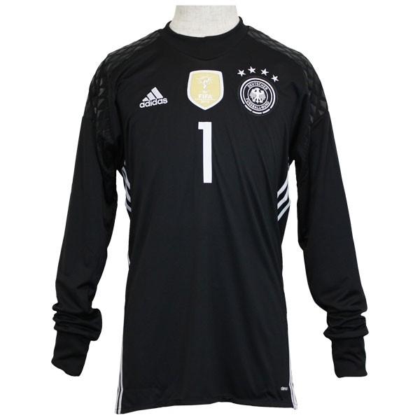ドイツ代表 16 ホーム ゴールキーパーユニフォーム 1 ノイアー Adidas アディダス サッカーナショナルチームレプリカウェアーaam28 Buyee Buyee 日本の通販商品 オークションの入札サポート 購入サポートサービス