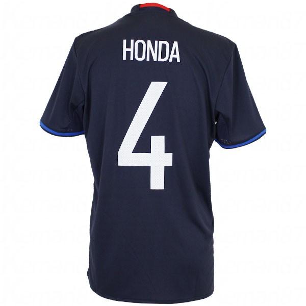 adidas - アディダス サッカー日本代表 ユニフォーム 2016/17 ホーム M 本田圭佑 adidas - アディダス サッカー日本代表 ユニフォーム 2016/17