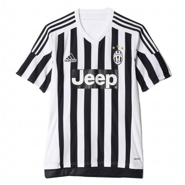 adidas ユベントス 15-16 ホーム 半袖レプリカユニフォーム 【adidas