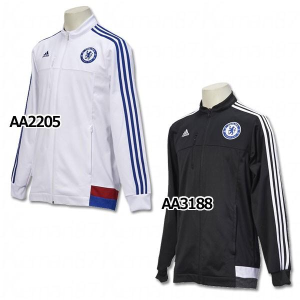 チェルシー　ジャケット　カラバオ　プレミアリーグ　アンセム　アディダス チェルシー ジャケット カラバオ プレミアリーグ アンセム