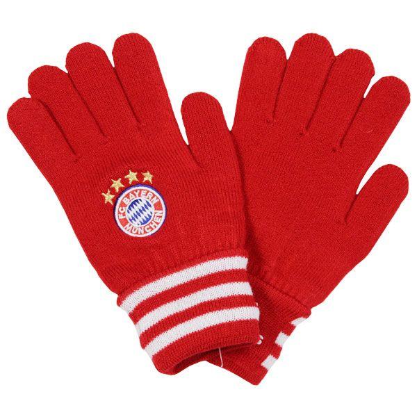 adidas（アディダス） バイエルンミュンヘン 13-14 3stグローブ