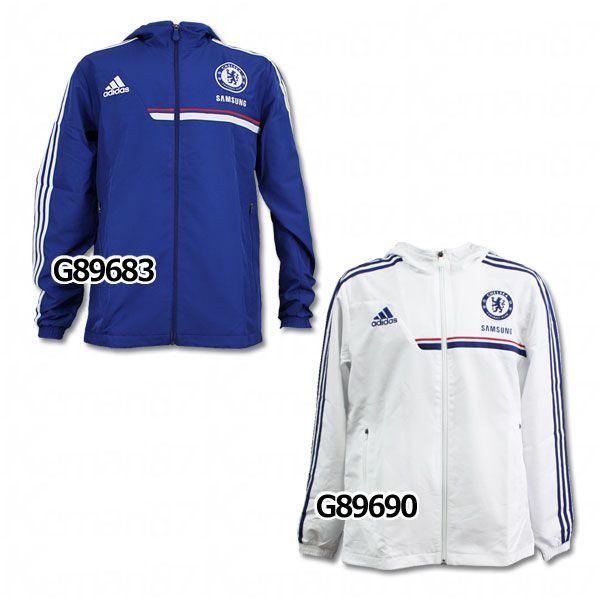 adidas（アディダス） チェルシー 13-14 プレゼンテーションジャケット