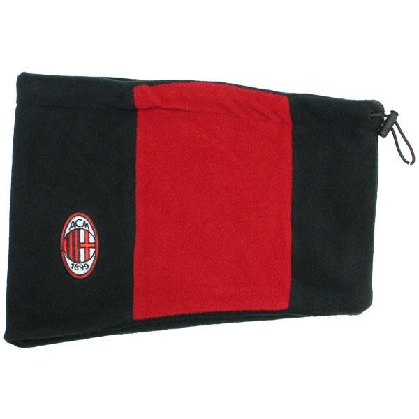 ACミラン フリースネックウォーマー クラブチーム防寒アクセサリー