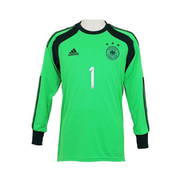 ドイツ代表 14 ホーム ゴールキーパー レプリカユニフォーム 1 ノイアー Adidas アディダス ナショナルチームレプリカウェアーad60 Buyee Buyee 日本の通販商品 オークションの入札サポート 購入サポートサービス