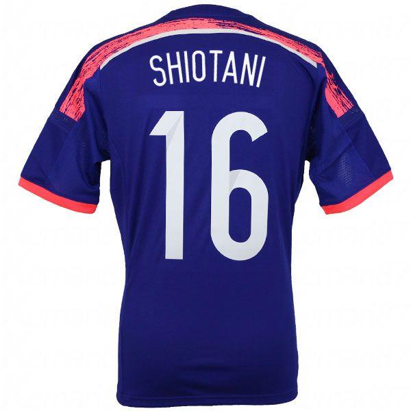 adidas（アディダス） 日本代表 2014 ホーム レプリカ半袖ユニフォーム