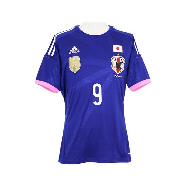 なでしこジャパン 14 ホーム 半袖レプリカユニフォーム 9 川澄奈穂美 Adidas アディダス サッカー日本代表ウェアーad657 9 Ka Buyee Buyee Japanese Proxy Service Buy From Japan Bot Online