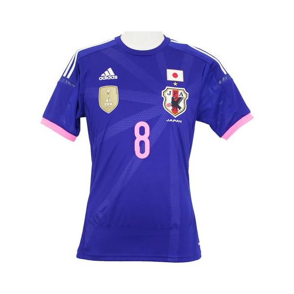 女子日本代表 ピンクマーキング入り半袖レプリカユニフォーム 8 宮間あや Adidas アディダス サッカー日本代表ウェアーad657 Wwc1 Buyee Buyee Japanese Proxy Service Buy From Japan Bot Online