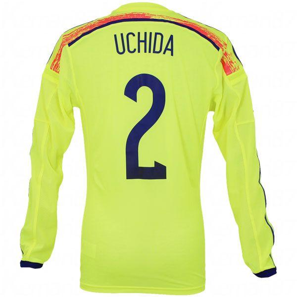 adidas（アディダス） 日本代表 2014 アウェイ オーセンティック長袖