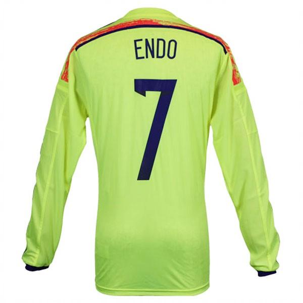 adidas（アディダス） 日本代表 2014 アウェイ オーセンティック長袖