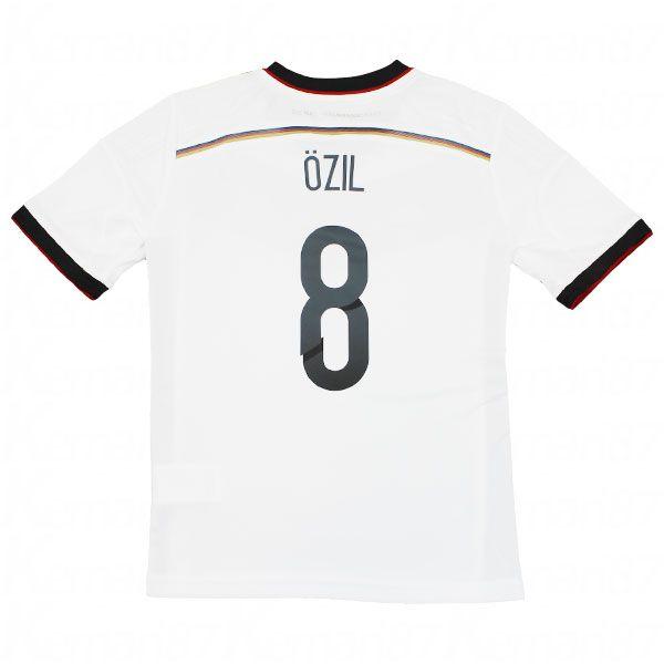 サッカー 2014ドイツ代表 エジル ユニフォーム サッカー 2014ドイツ代表 エジル ユニフォーム